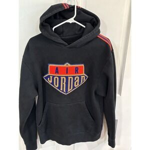 Air Jordan Thick Hoodie Men Size Small EUC